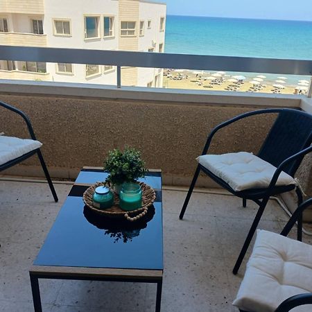 Apollon Sea View Beachfront Ap 302 Larnaca Exteriör bild